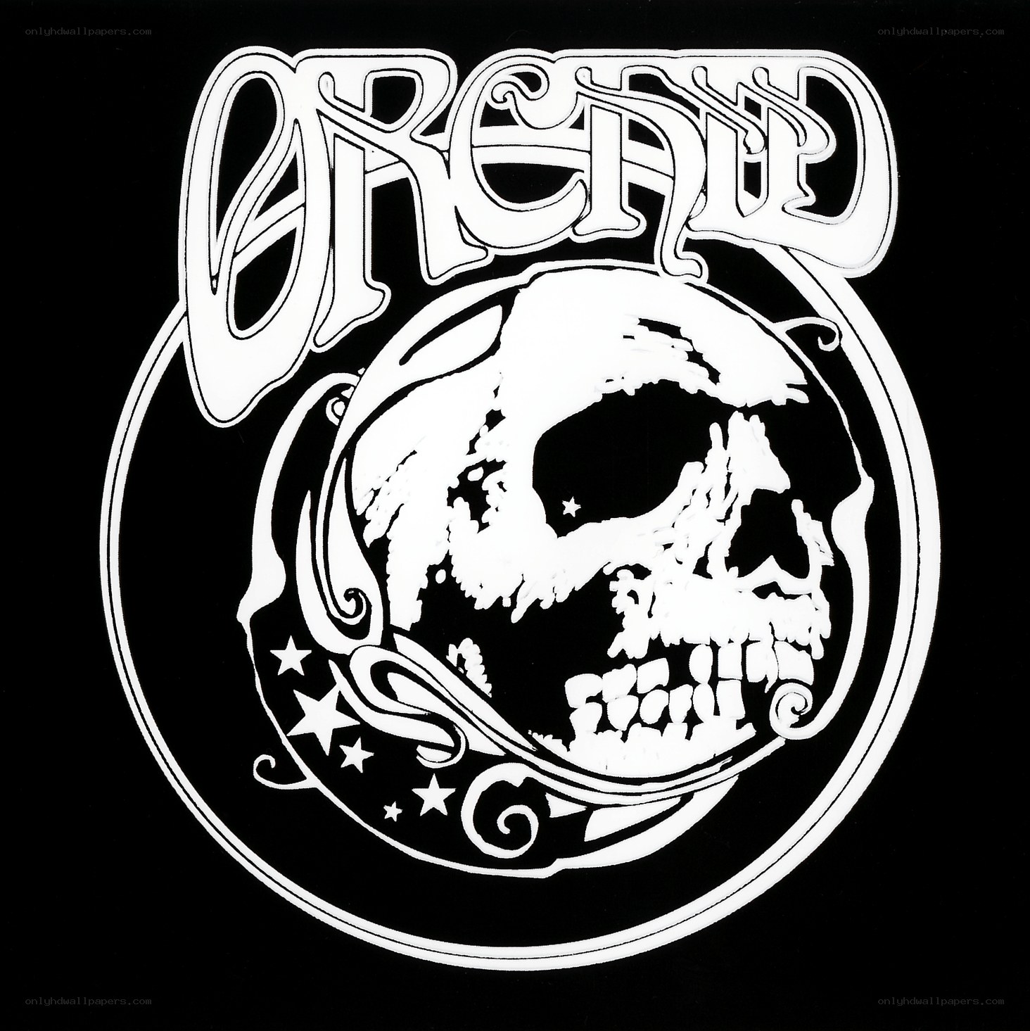 Orchid album cover art