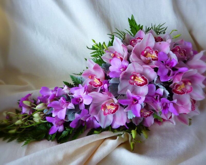 Orchid Bouquet