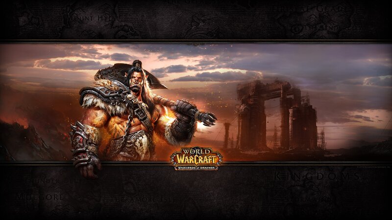 Orcs Warrior