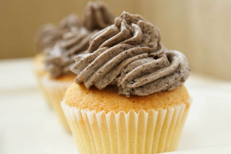 Oreo Cupcake