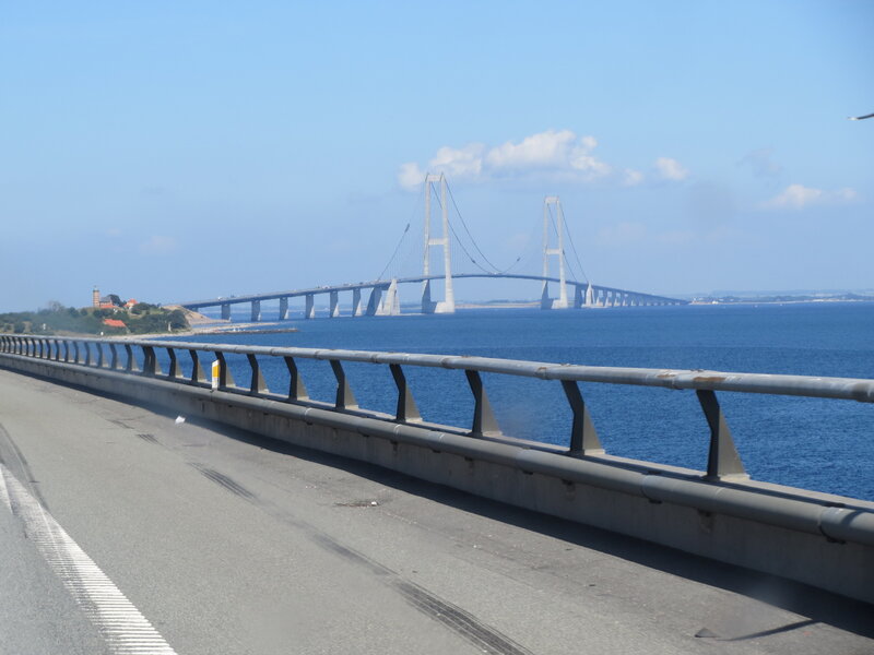 Oresund Bridge