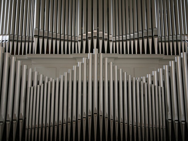 Organ Pipes