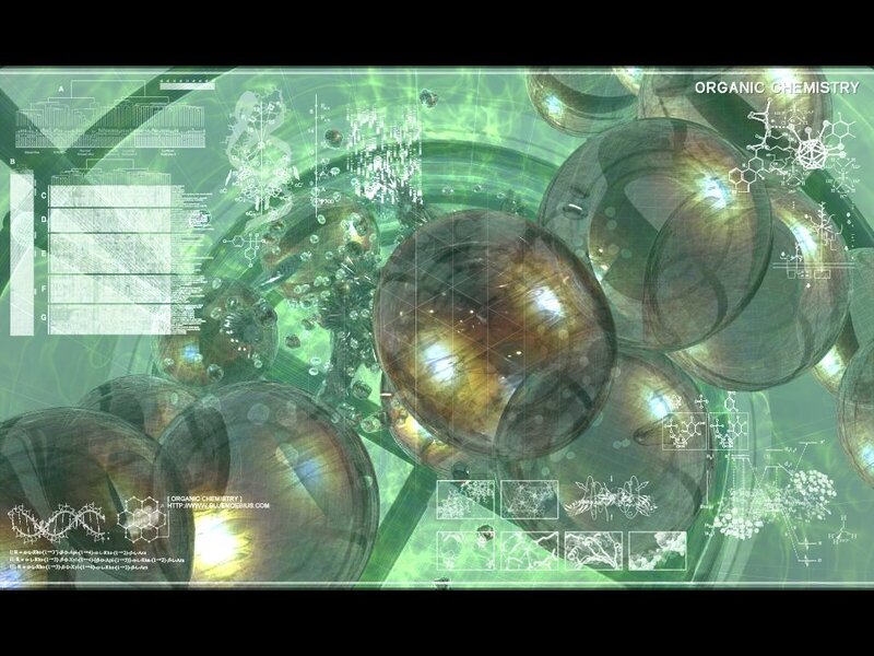 Organic Chemistry Visualization