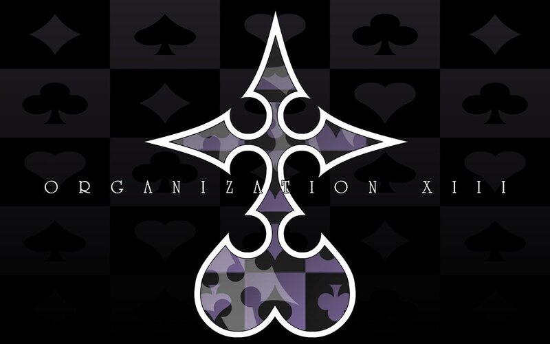 Organization XIII logo