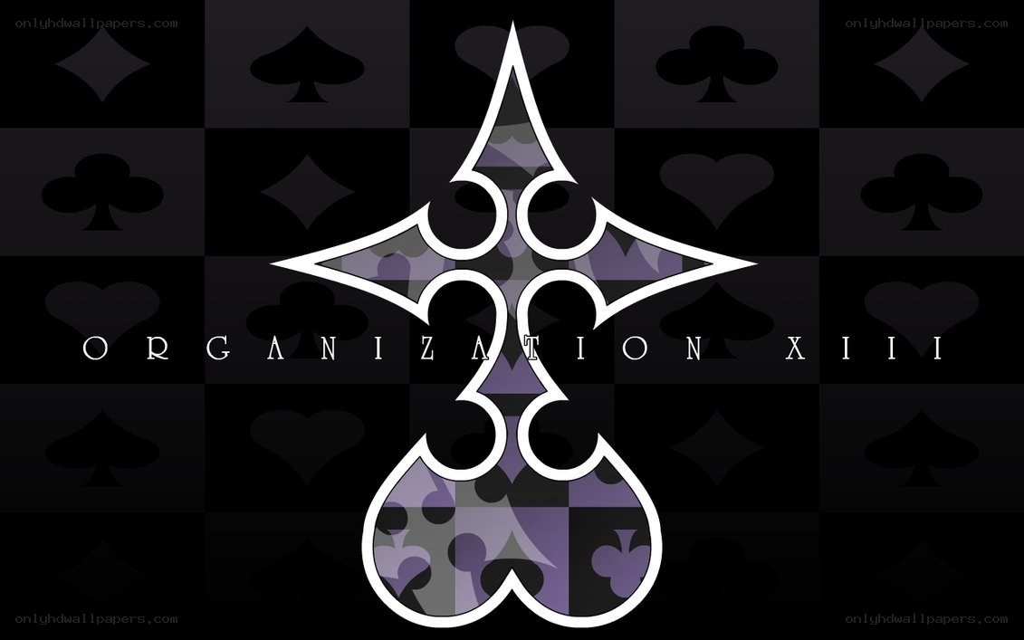 Organization XIII logo