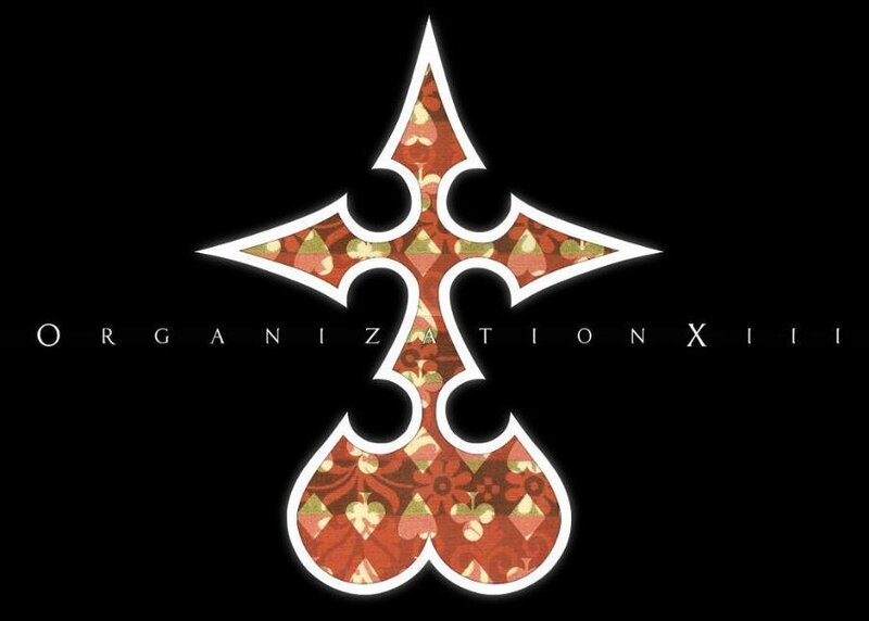 Organization XIII logo