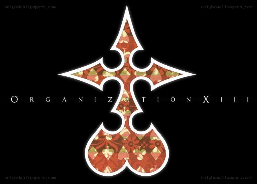 Organization XIII logo