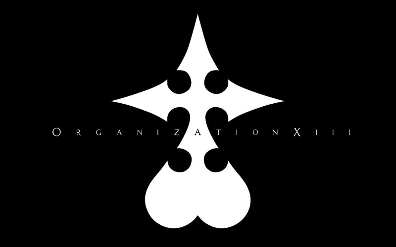 Organization XIII logo