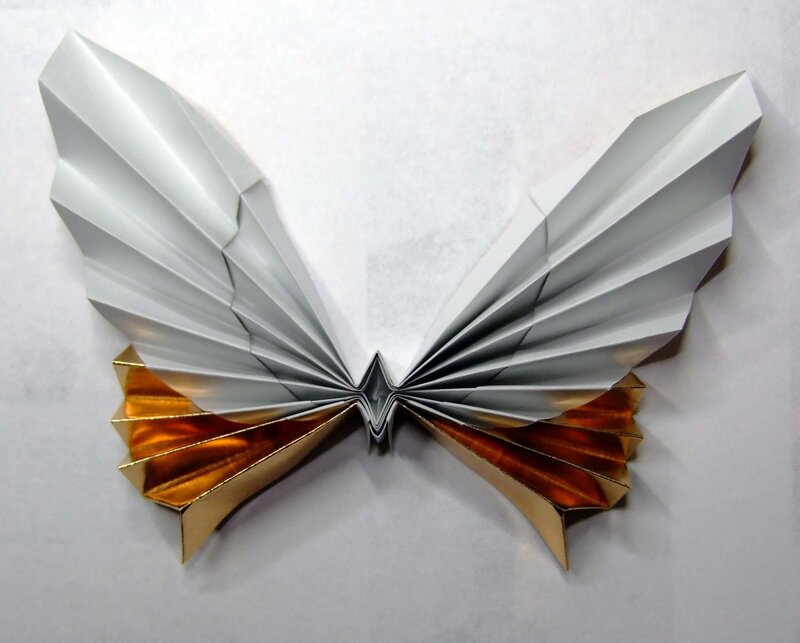 Origami Butterfly