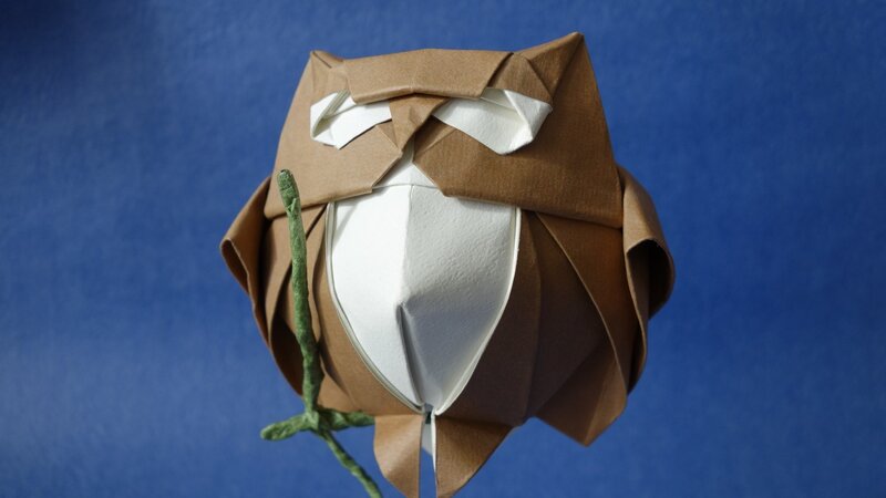 Origami Owl Figure