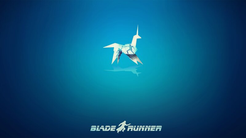 Origami Unicorn with Figures