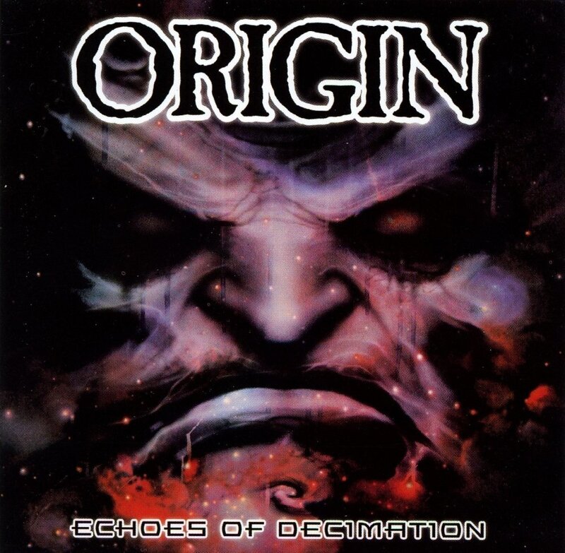 Origin - Echoes of Decimation