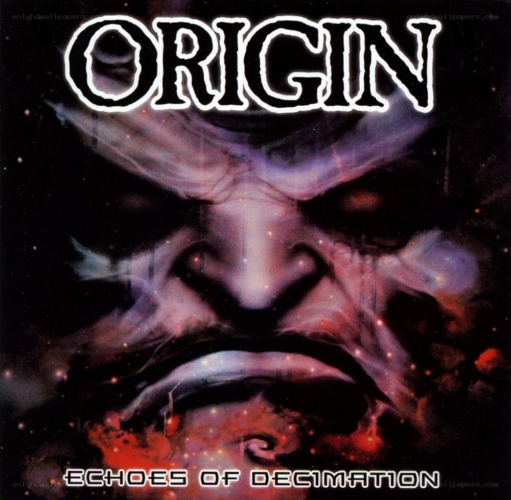 Origin - Echoes of Decimation