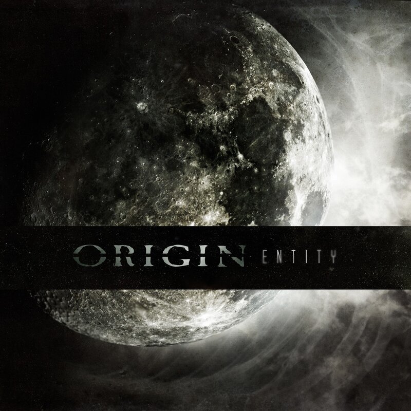 Origin Entity album cover