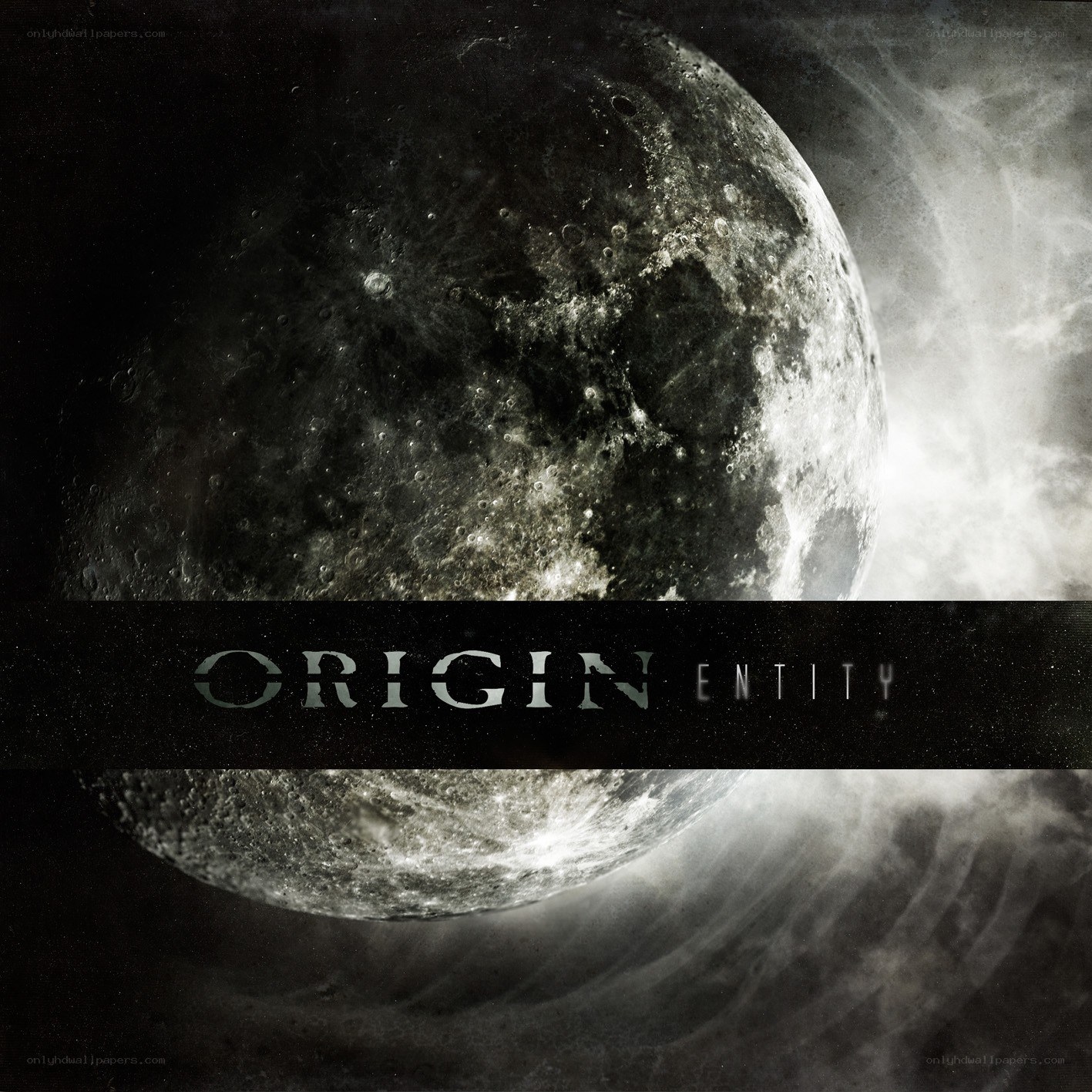 Origin Entity album cover