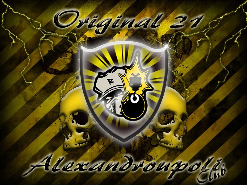 Original 21 Alexandroupoli Club