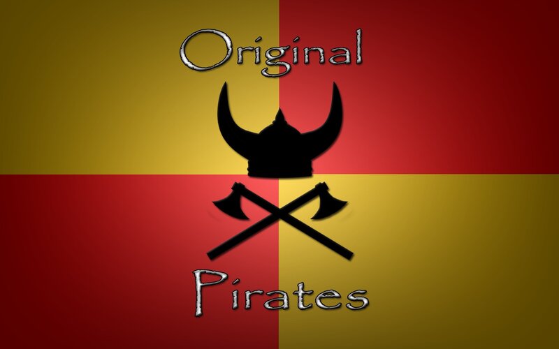 Original Pirates logo