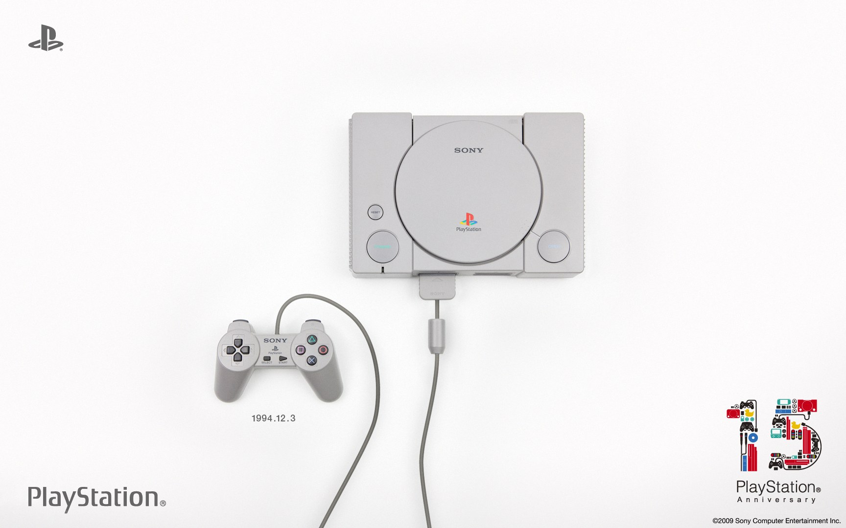 Original PlayStation console
