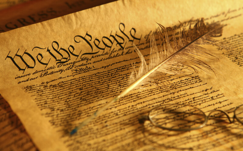Original U.s. Constitution