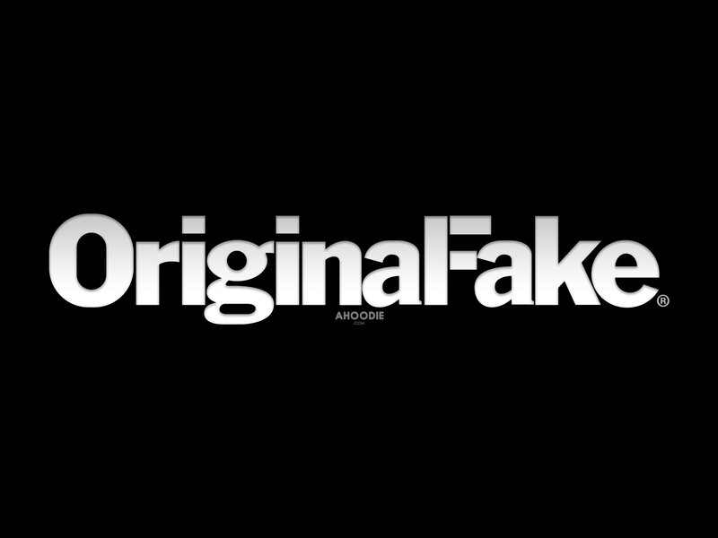 OriginalFake Logo