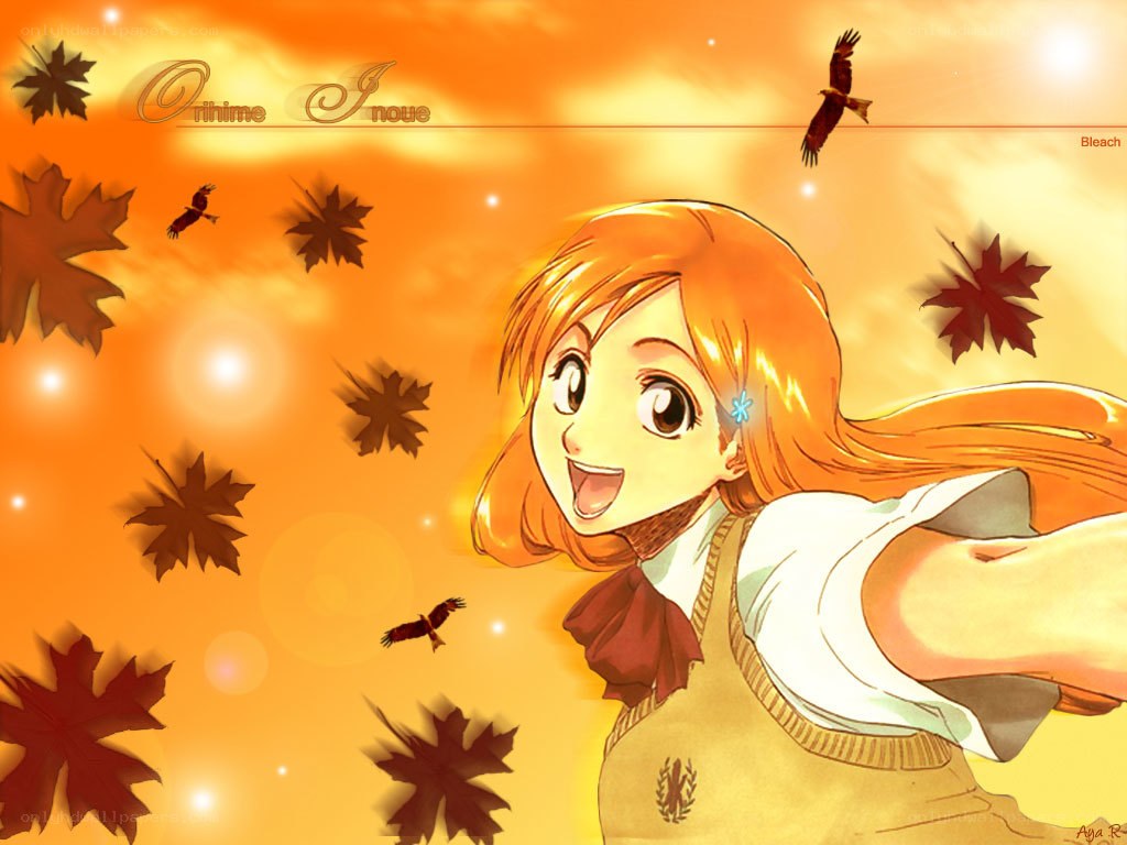 Orihime in autumn
