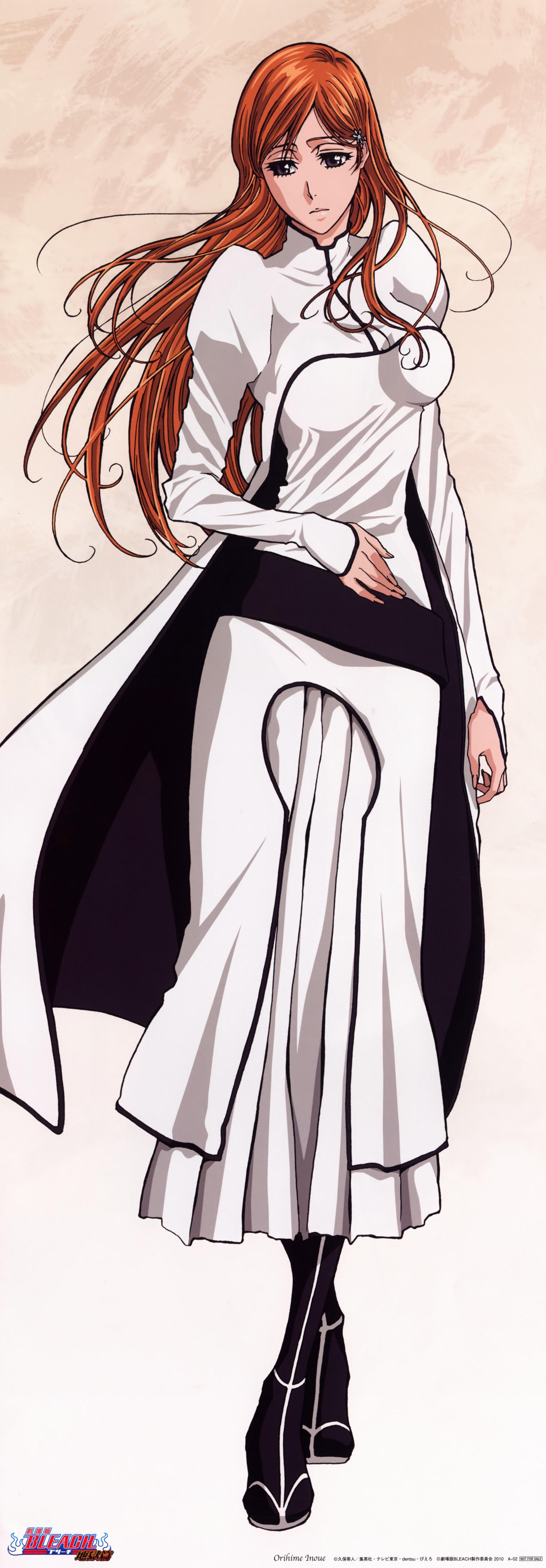 Orihime Inoue character art