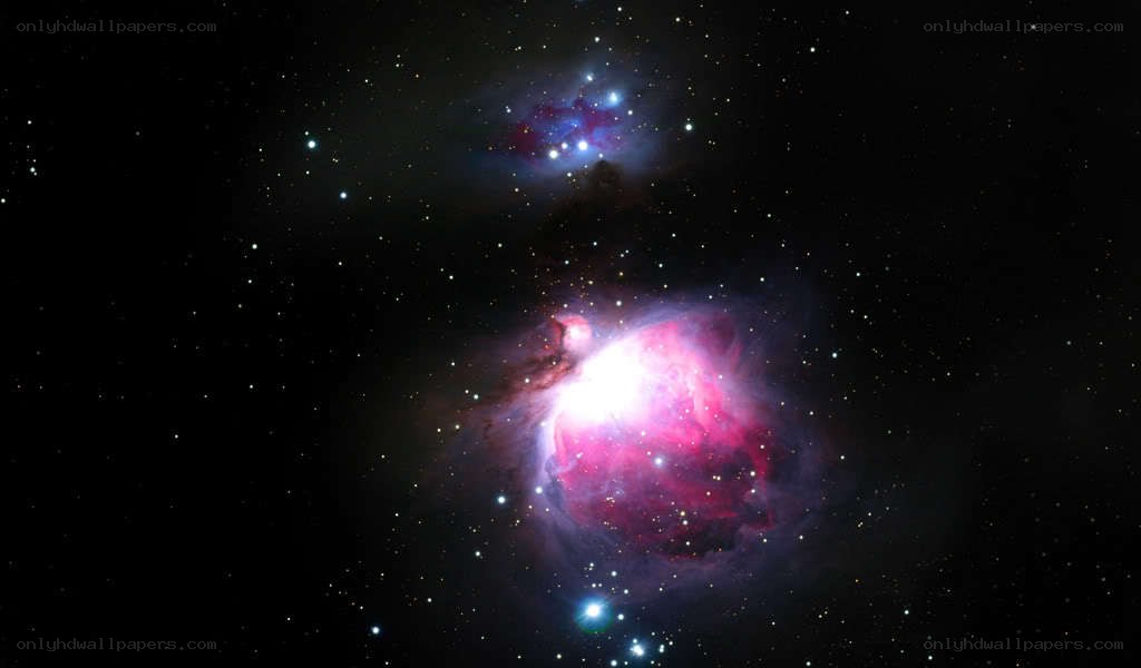 Orion Nebula and M42