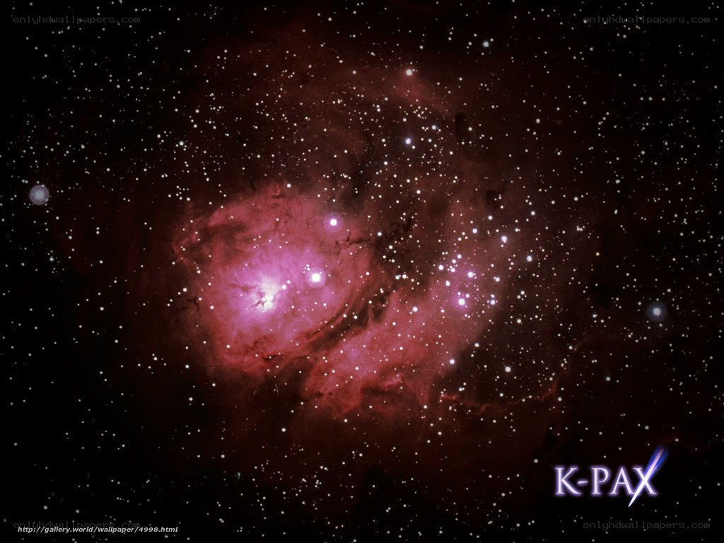 Orion Nebula in space