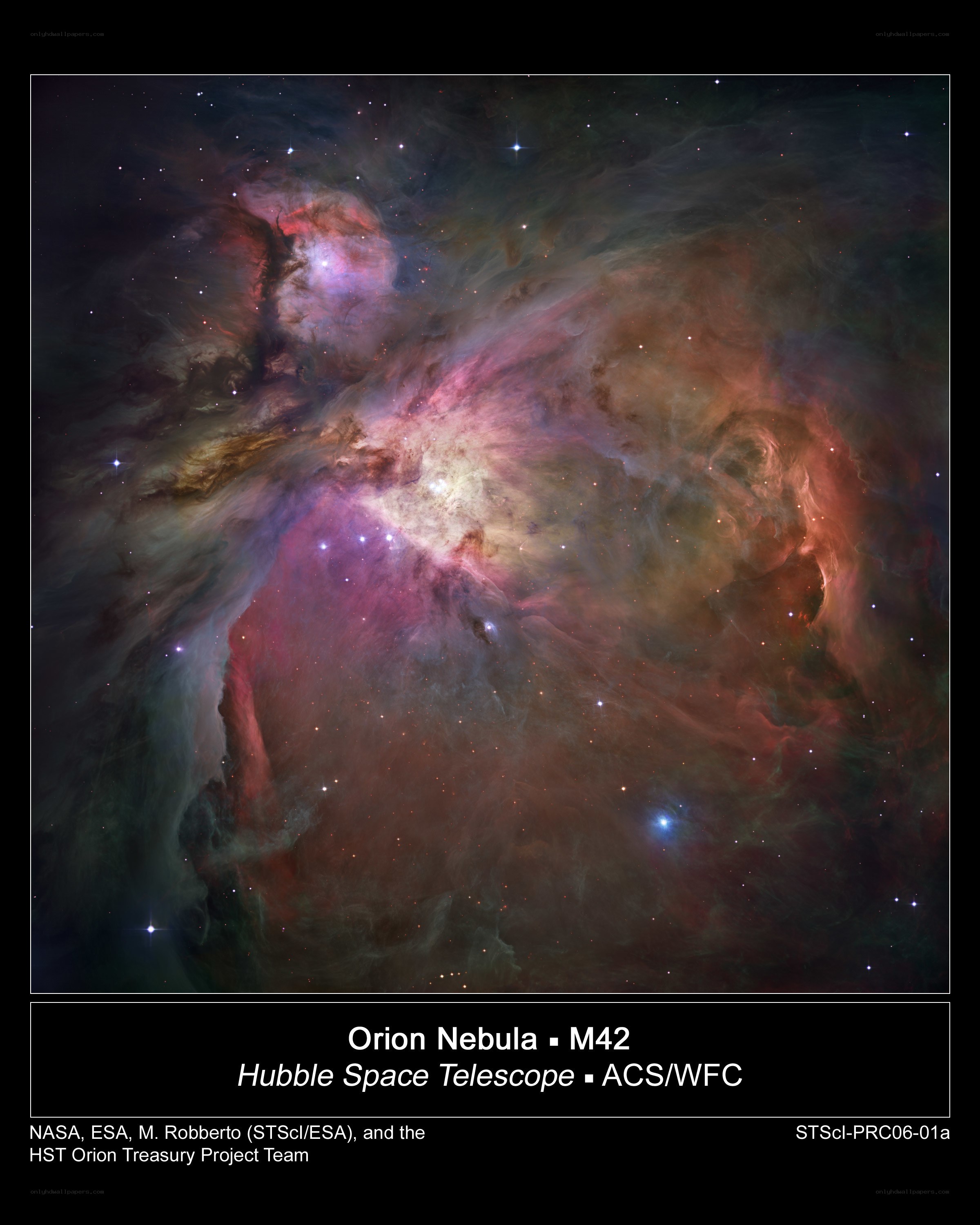 Orion Nebula M42