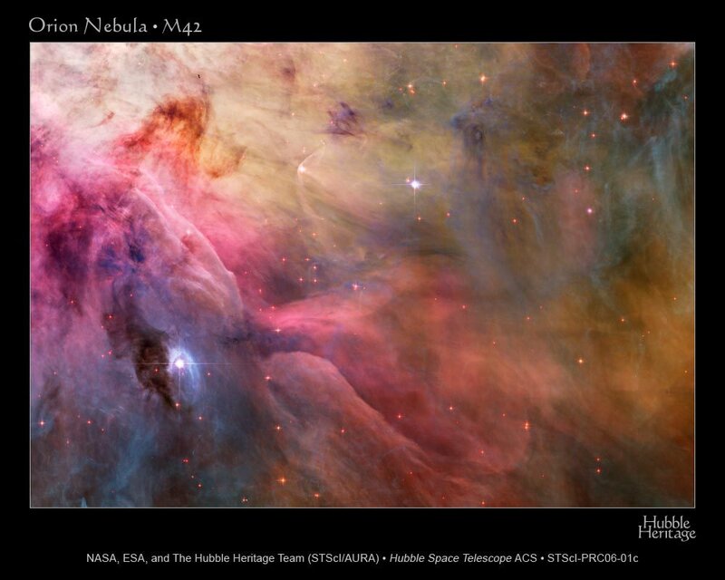 Orion Nebula M42