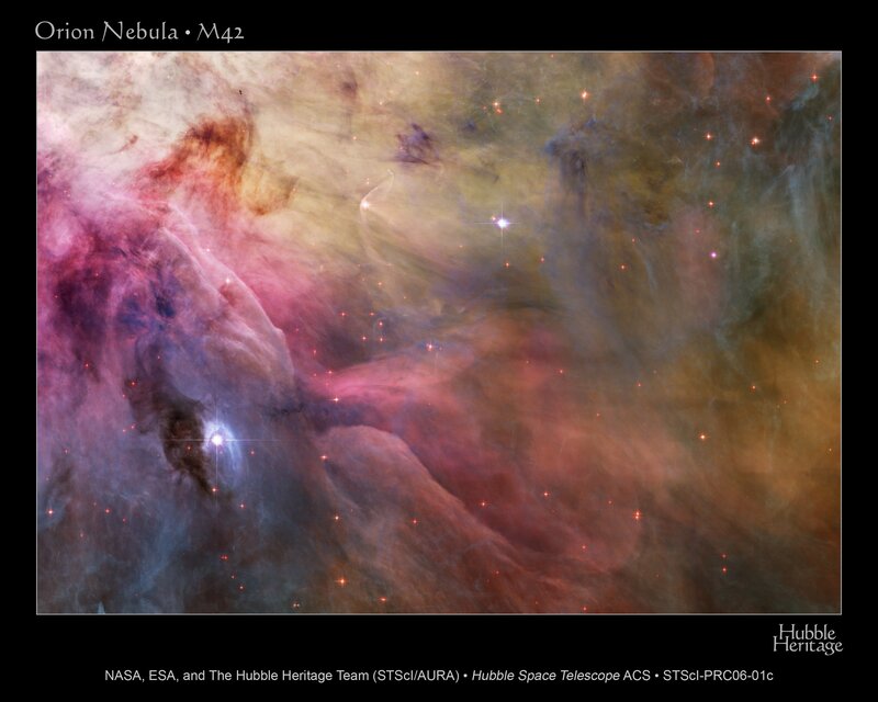 Orion Nebula M42
