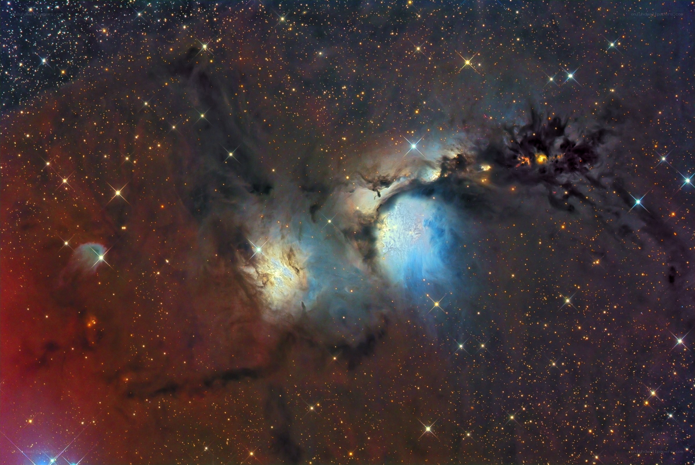 Orion Nebula region