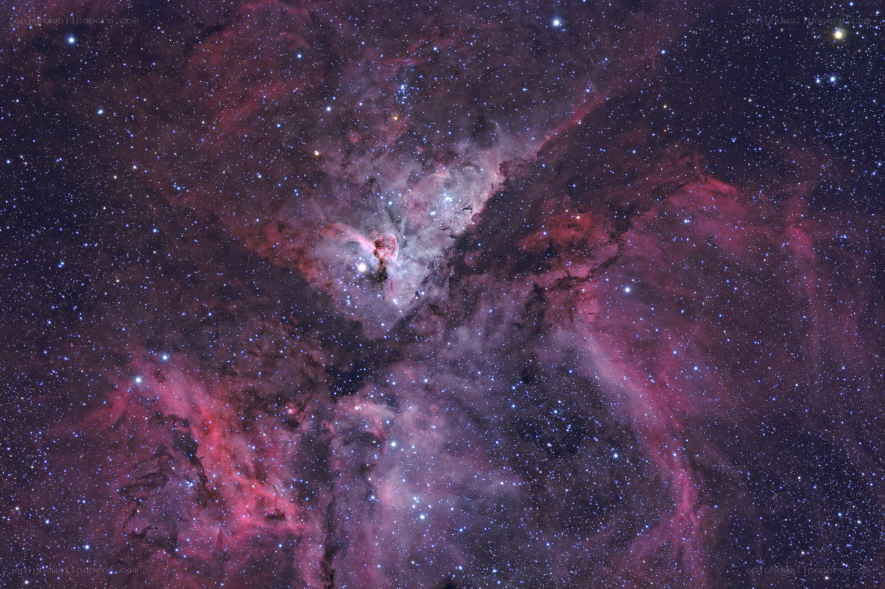Orion Nebula region