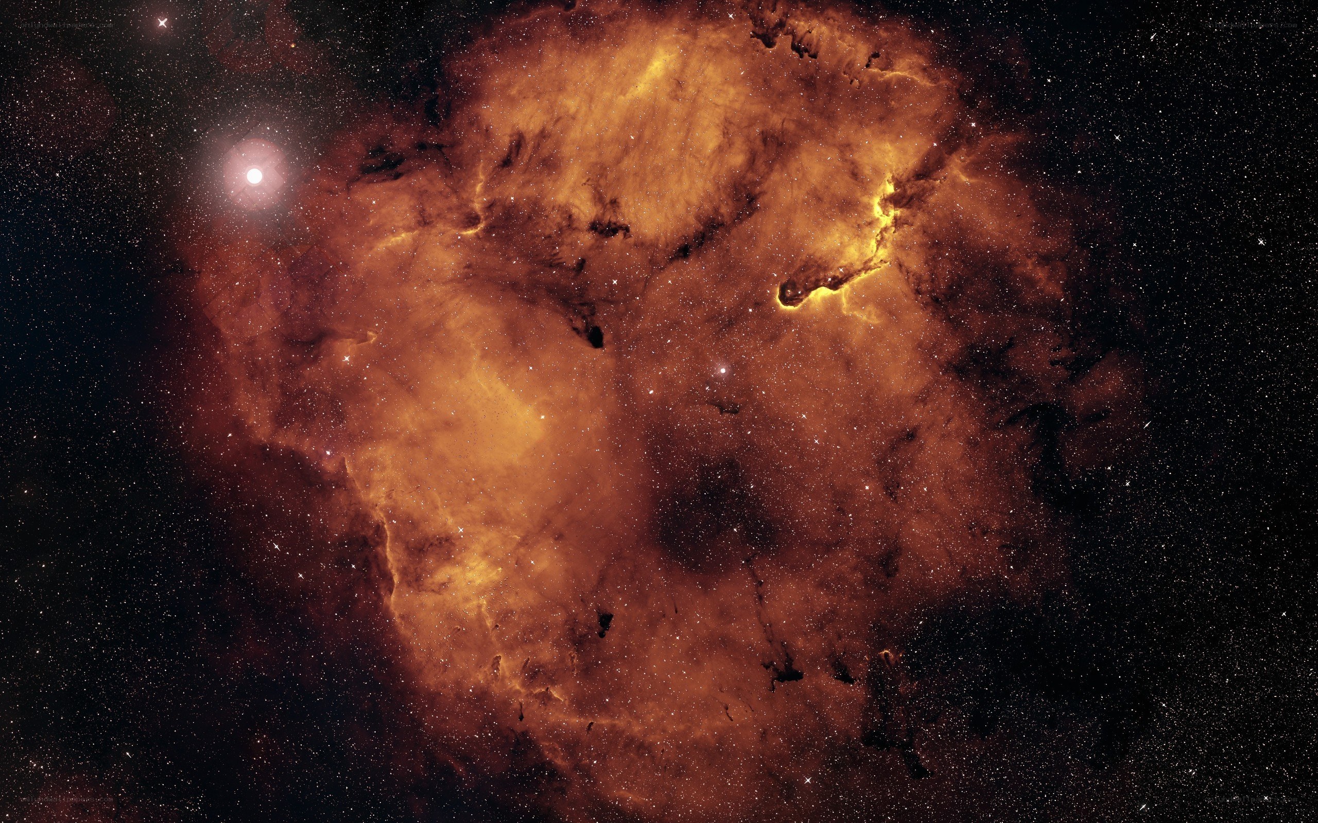 Orion Nebula region