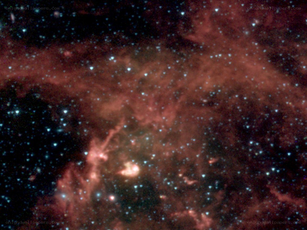 Orion Nebula region