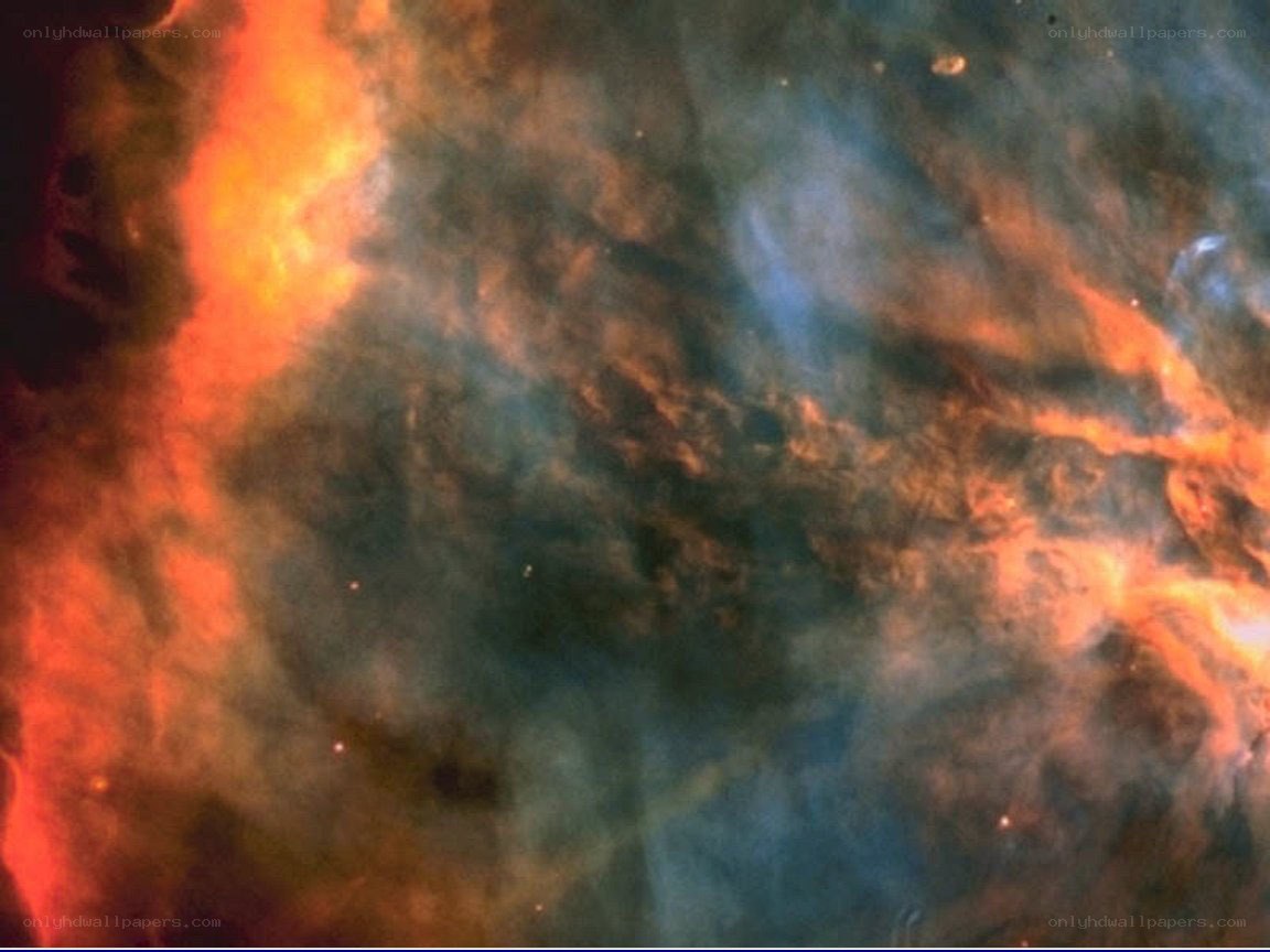 Orion Nebula region