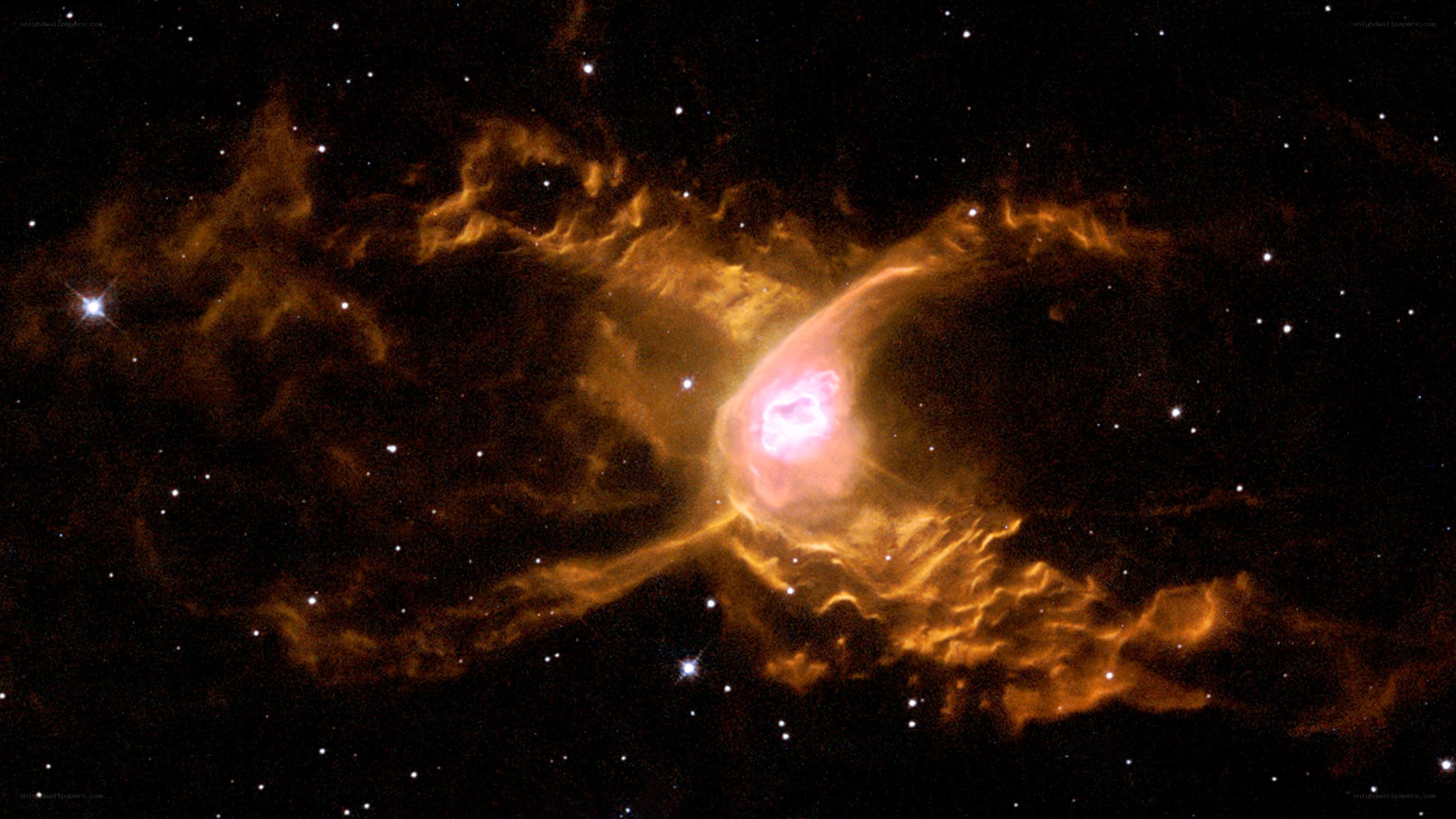 Orion Nebula region