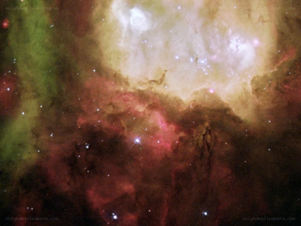 Orion Nebula region