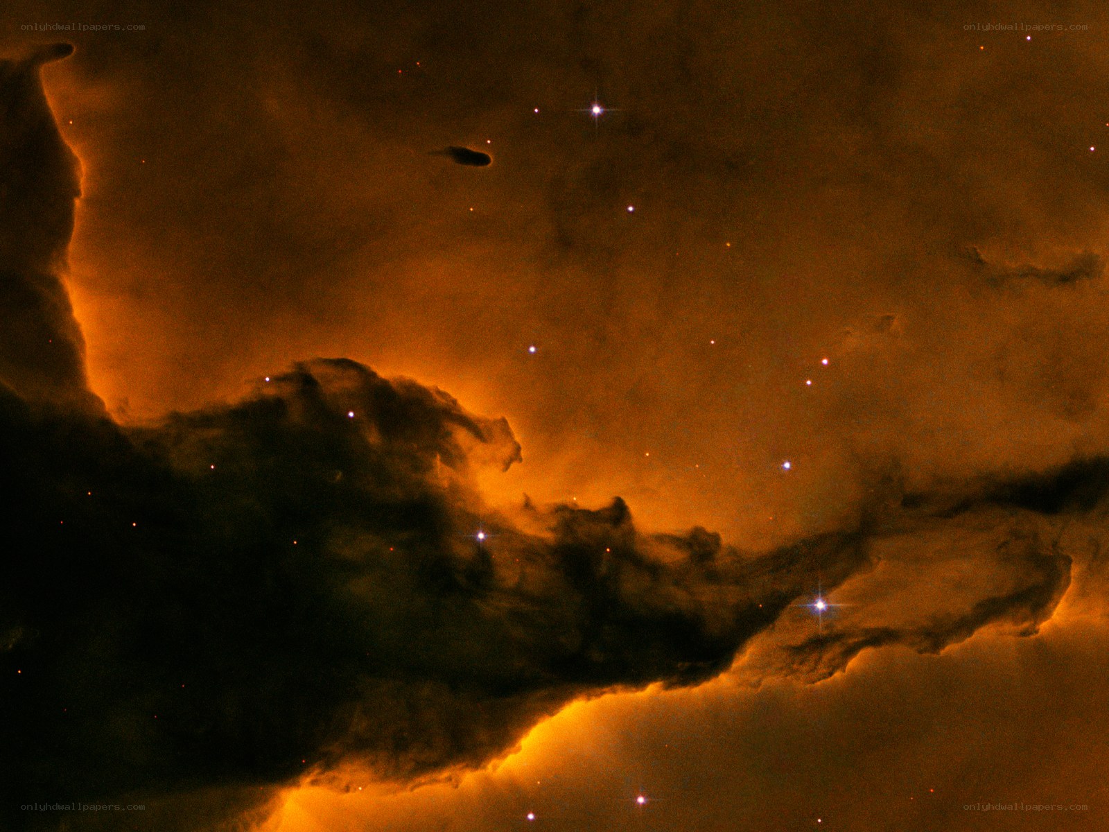 Orion Nebula region