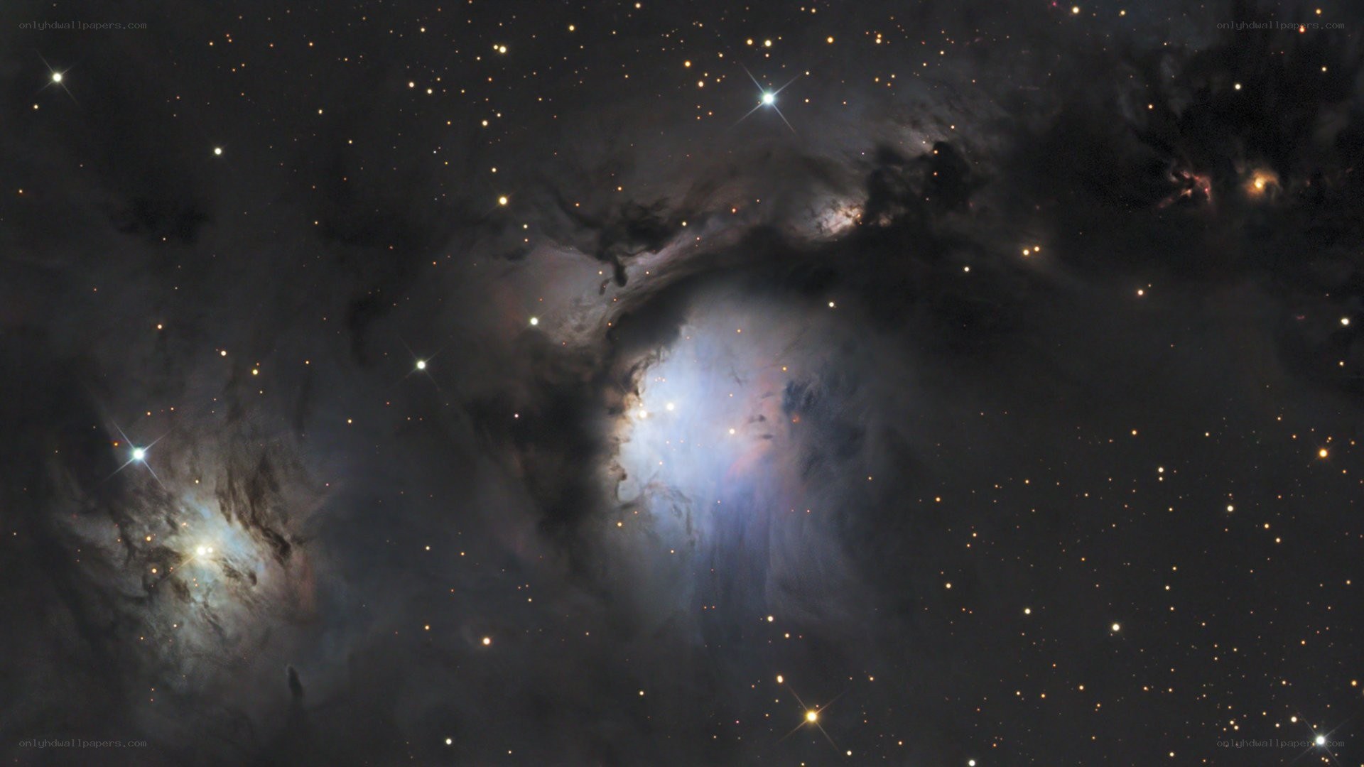 Orion Nebula region