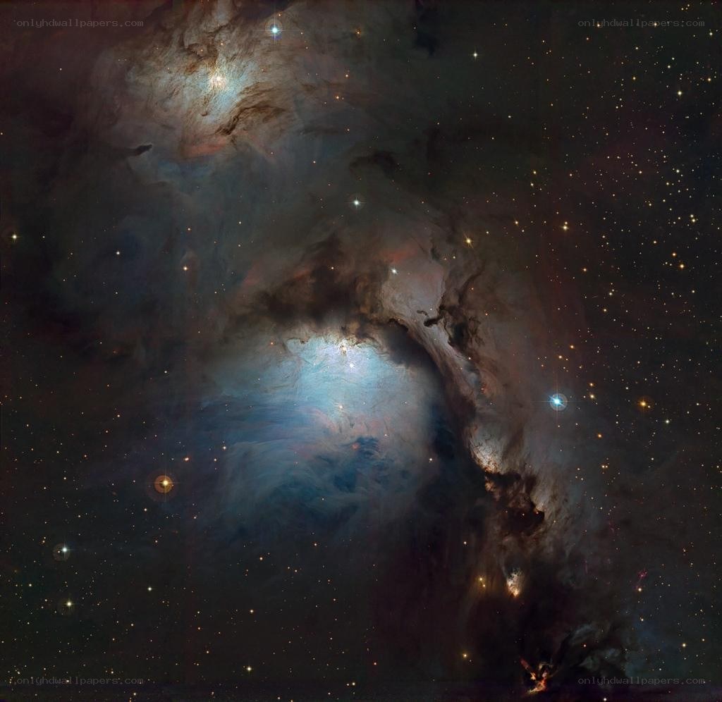 Orion Nebula region