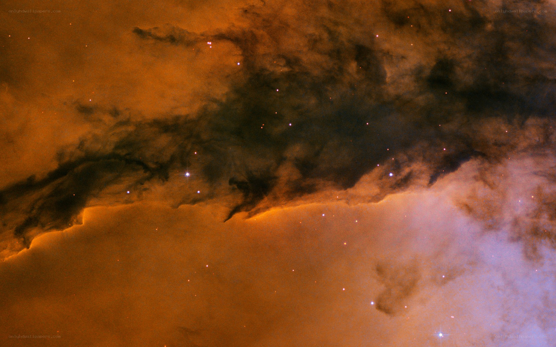 Orion Nebula region