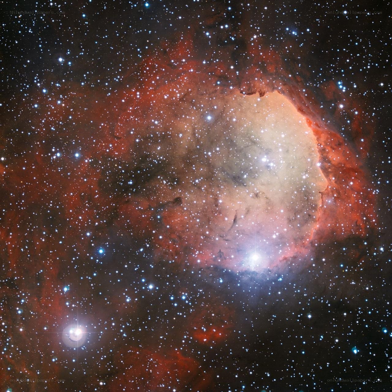Orion Nebula region
