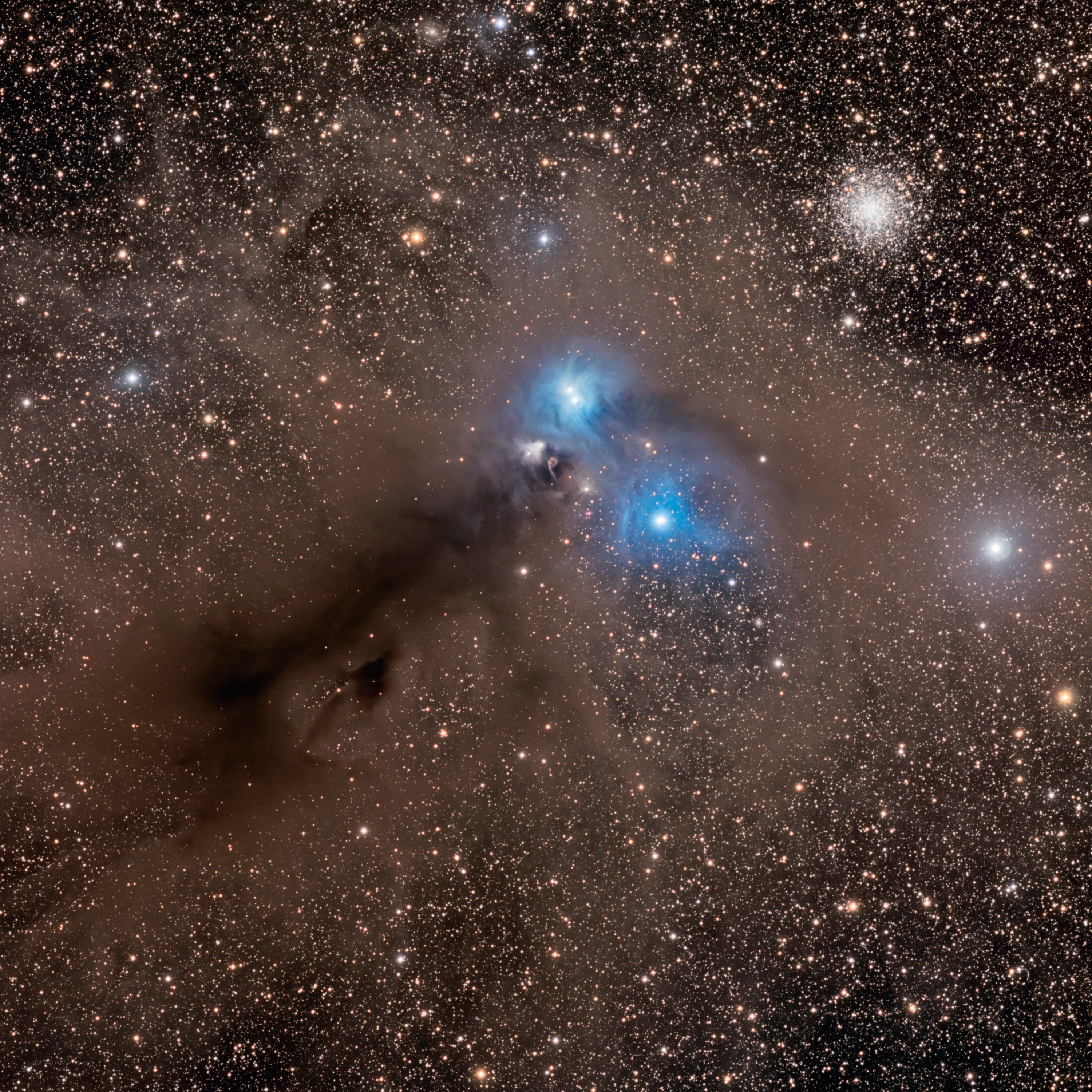 Orion Nebula region