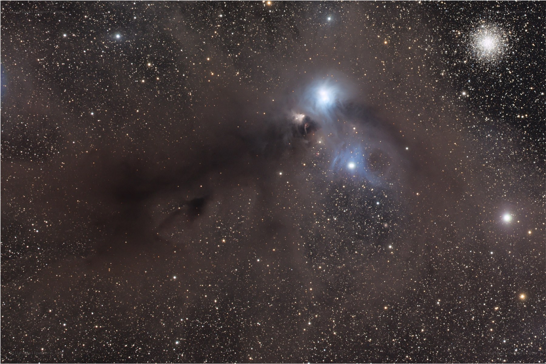 Orion Nebula region