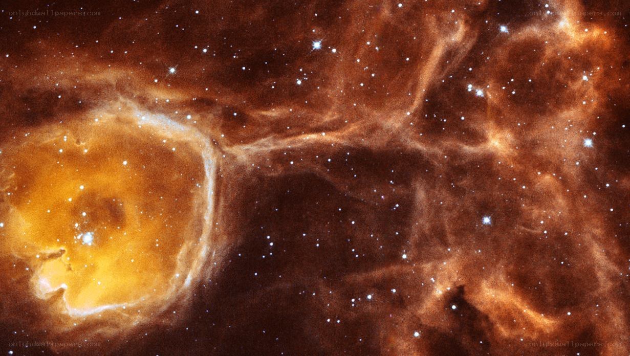 Orion Nebula region