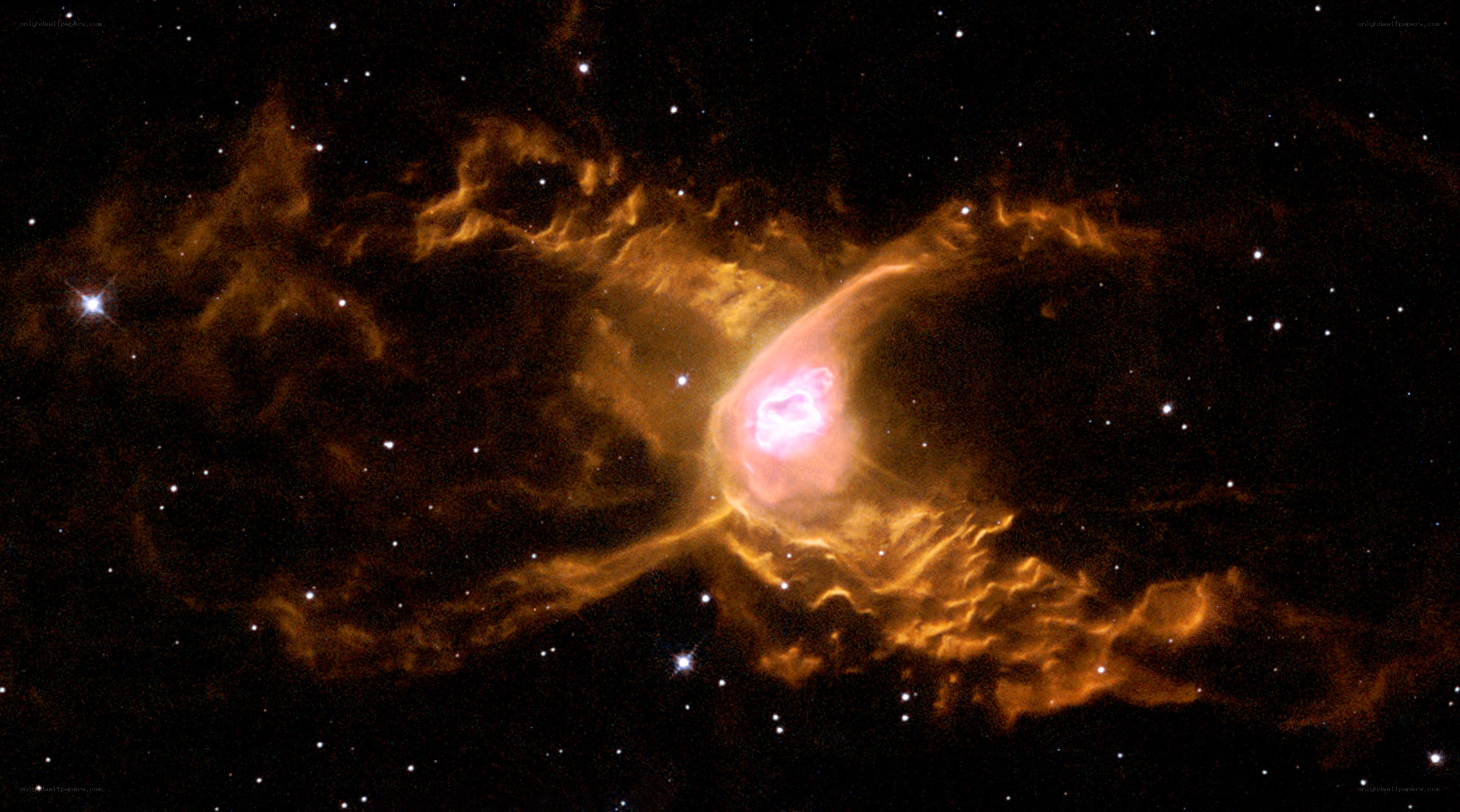 Orion Nebula star formation