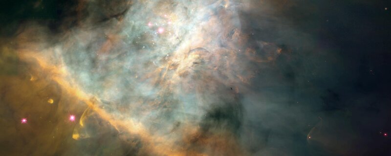 Orion Nebula star-forming region