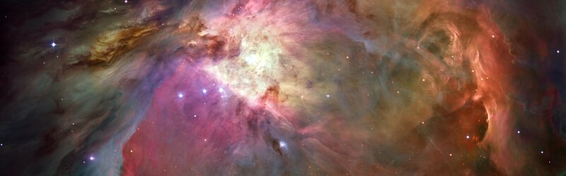 Orion Nebula star-forming region