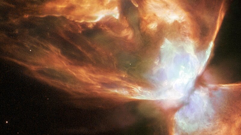 Orion Nebula star-forming region